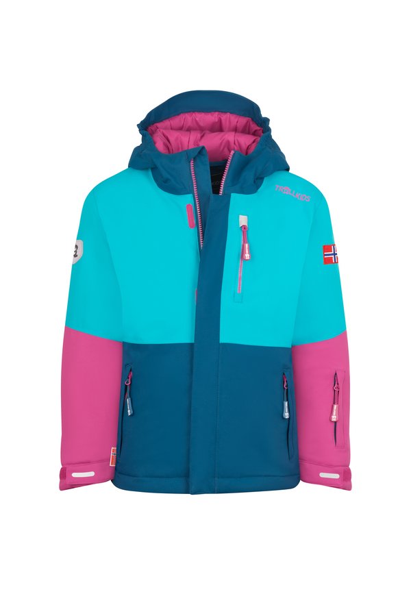 HALLINGDAL  - Skijacke - bright berry