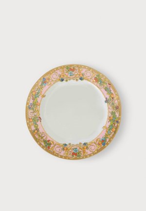 Versace, FRÜHSTÜCKSTELLER 2 PACK - Чиния - white/gold-coloured