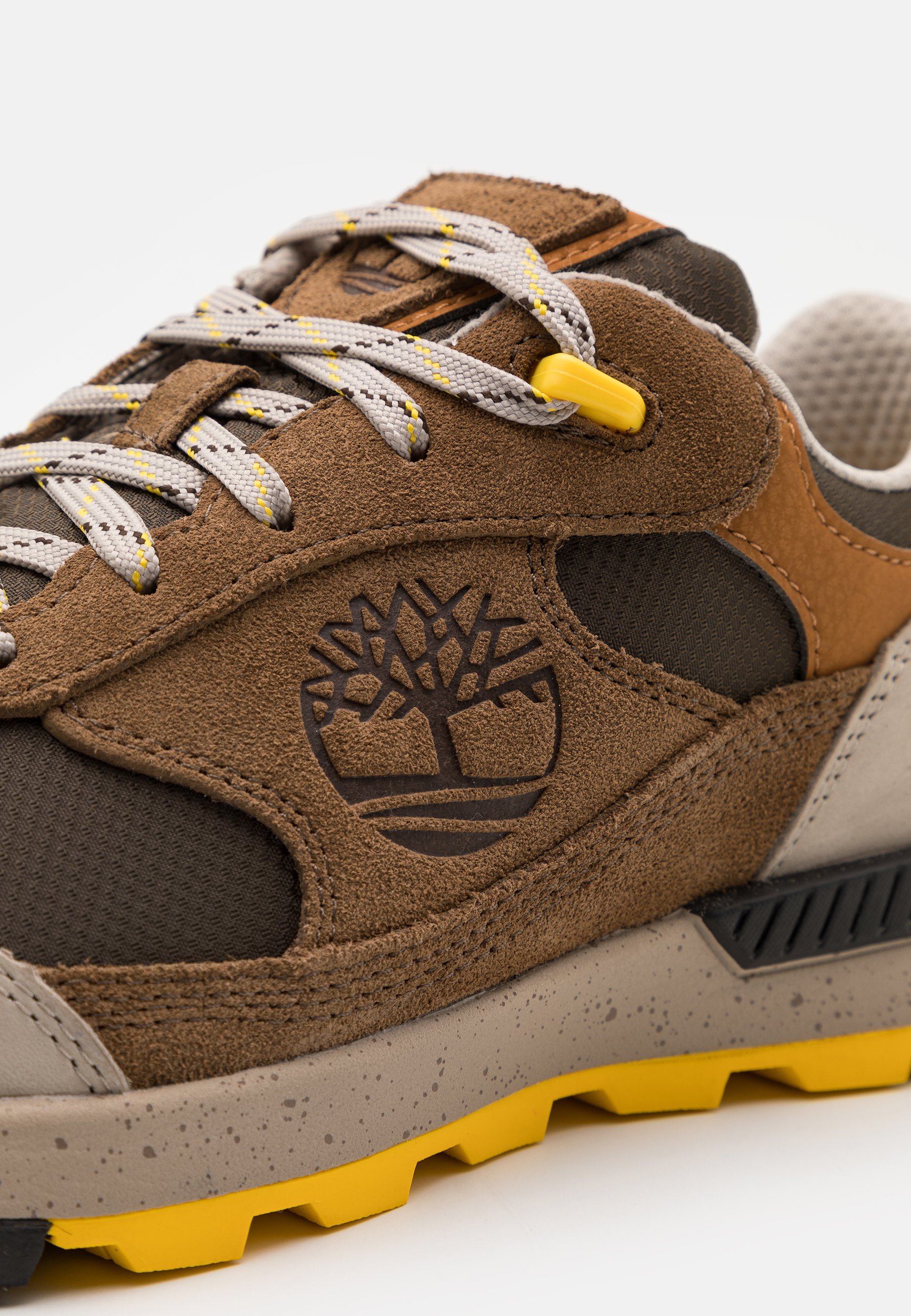 Timberland FIELD TREKKER - Baskets basses - medium brown/marron ... Timberland FIELD TREKKER - Baskets basses - medium brown/marron ...