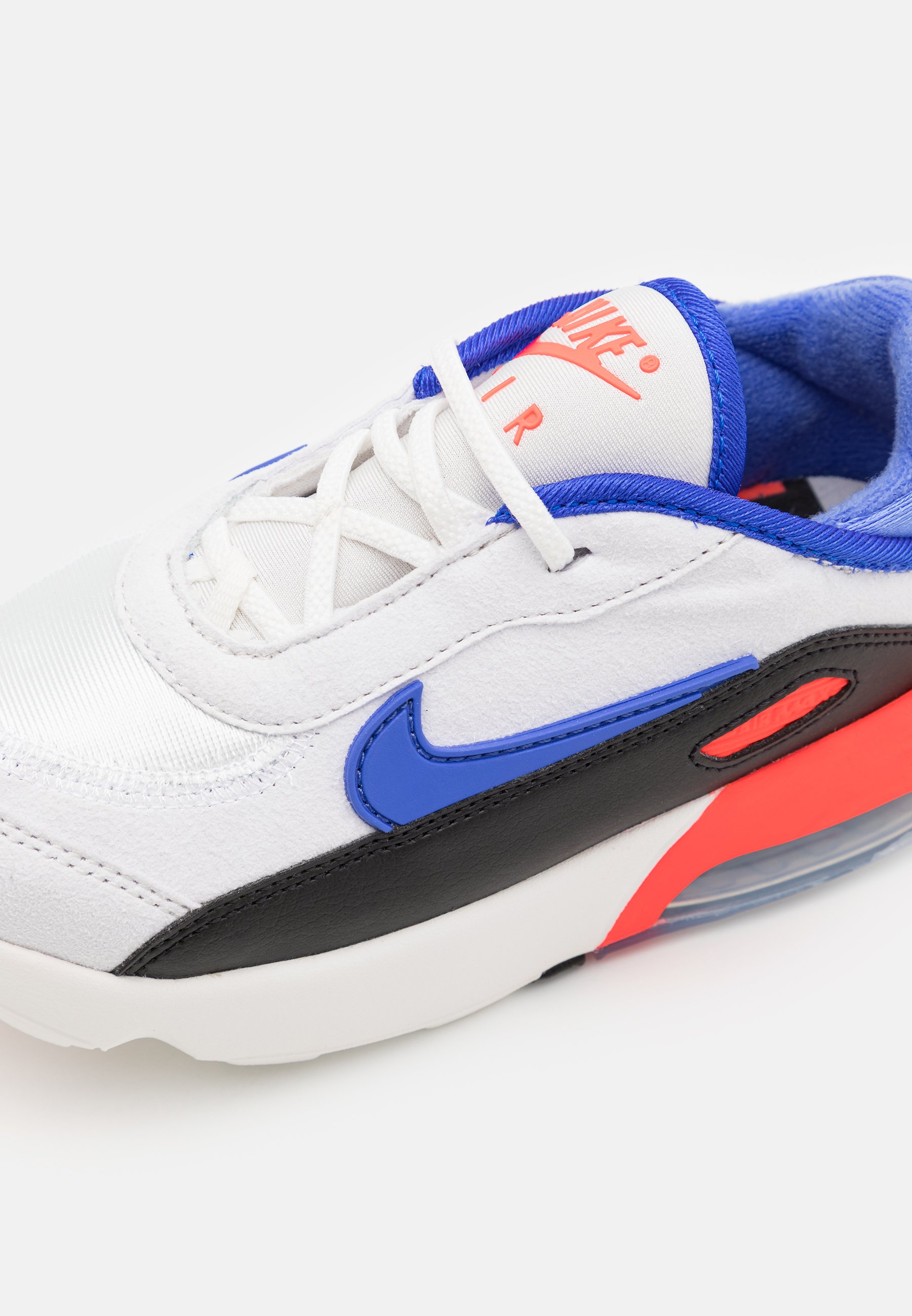 Nike Sportswear AIR MAX 2090 EOI UNISEX - Trainers - summit  white/sapphire/black/bright crimson/racer blue/white/white - Zalando.co.uk