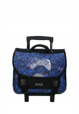 Vadobag TROLLEY - Cartable d'école - blue