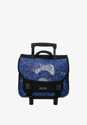 Vadobag TROLLEY - Schulranzen - blue