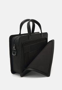 Tommy Hilfiger BUSINESS SLIM COMPUTER BAG - Mallette - black