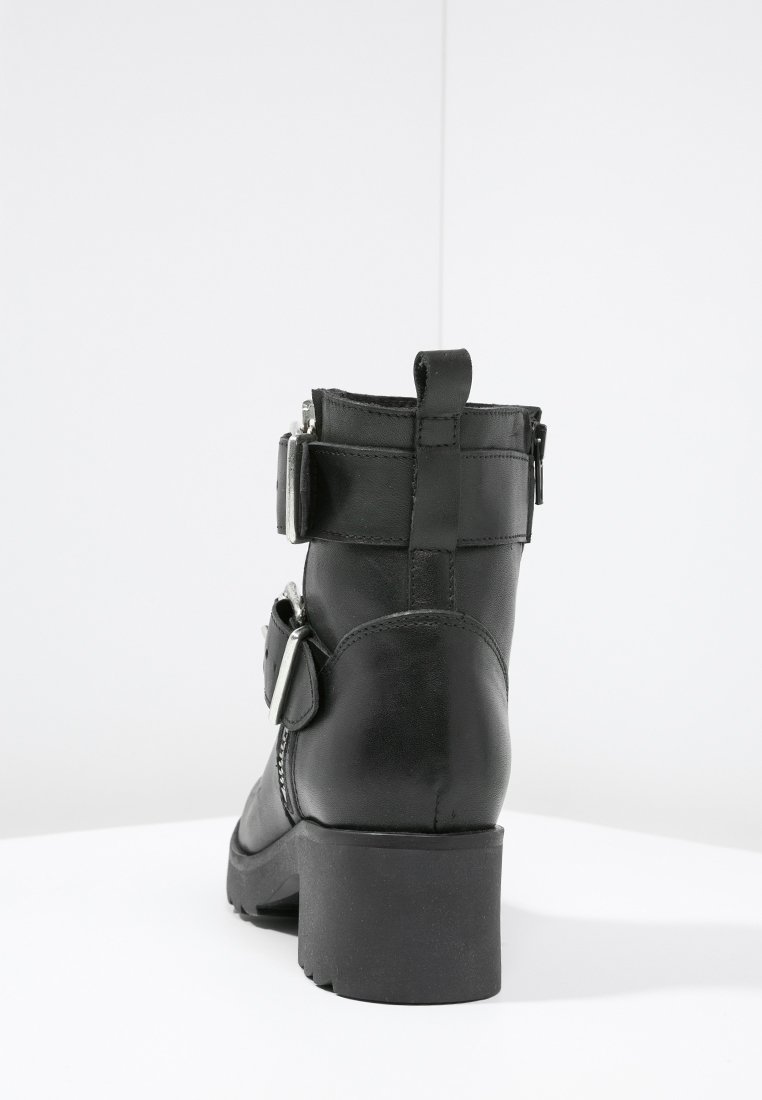 Zign Cowboy-/Bikerlaarsjes - black/Zwart - Zalando.nl