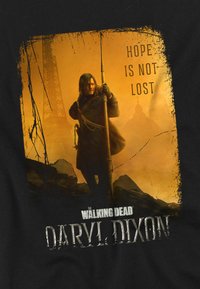 Cotton Soul THE WALKING DEAD DARYL DIXON DARYL DIXON POSTER - Long ...