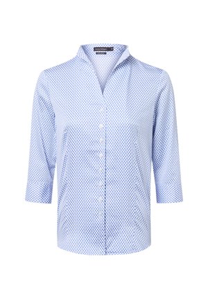 Camicia - blau weiß
