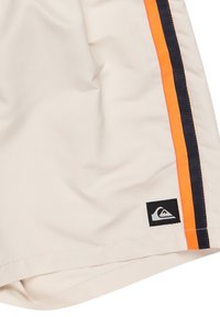 Quiksilver REMADE PLEASE - Plavecké šortky  - wdw