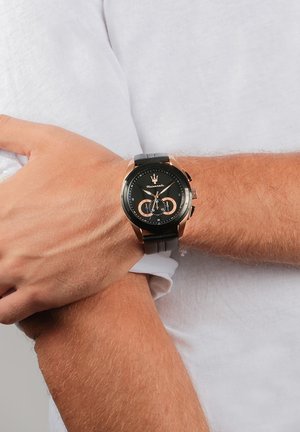 Maserati, TRAGUARDO - Montre à aiguilles - schwarz