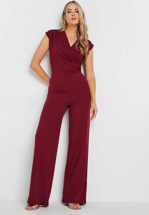 Smart Scuba Jumpsuit with buttons