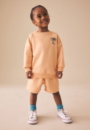 Next, CREW NECK  SET   - Dressikomplekt - orange cool kids club