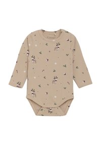 FIXONI LONG SLEEVES - Body - moonlight