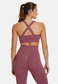 SQUATPROOF EPOC - Leggings - purple