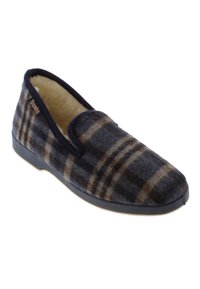 Wamba CONFORTABLE CUADROS  - Pantuflas - marino