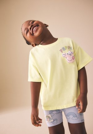 Next, PEPPA PIG SET - Shorts - yellow