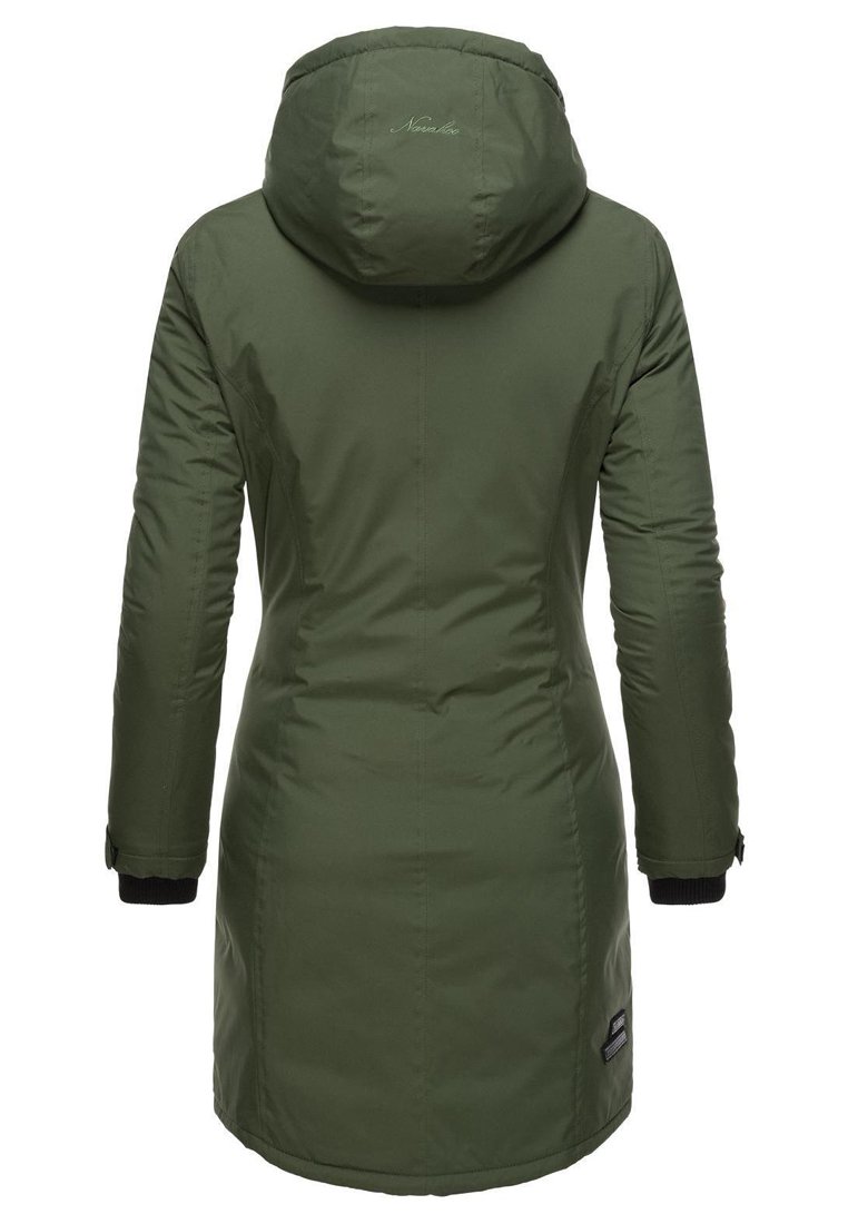 Navahoo LETIZIAA - Winterjas - green/groen - Zalando.nl