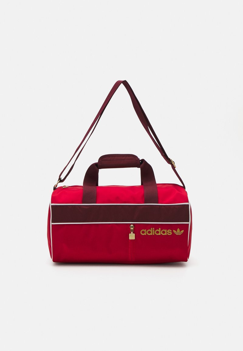 adidas Originals SPORT SMALL UNISEX - Saco de viagem - better scarlet
