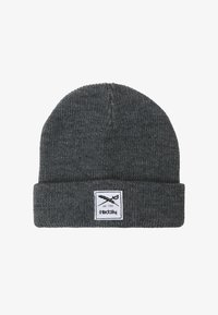 Unselected, grey-mel