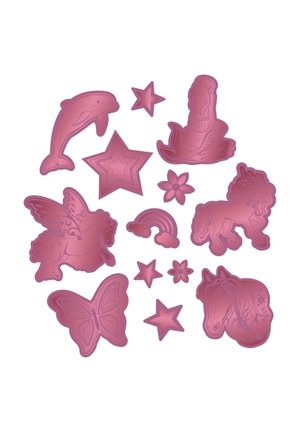 SET  - Other accessories - rot