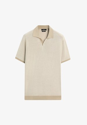 Massimo Dutti, Polo - sand