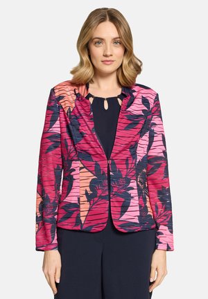 Vera Mont, BLAZER-JACKE - Blazer - dark blue/pink