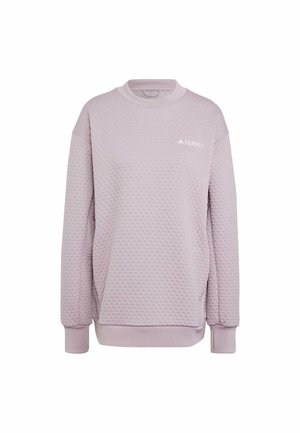 XPLORIC CREW NECK - Sportska majica - preloved fig