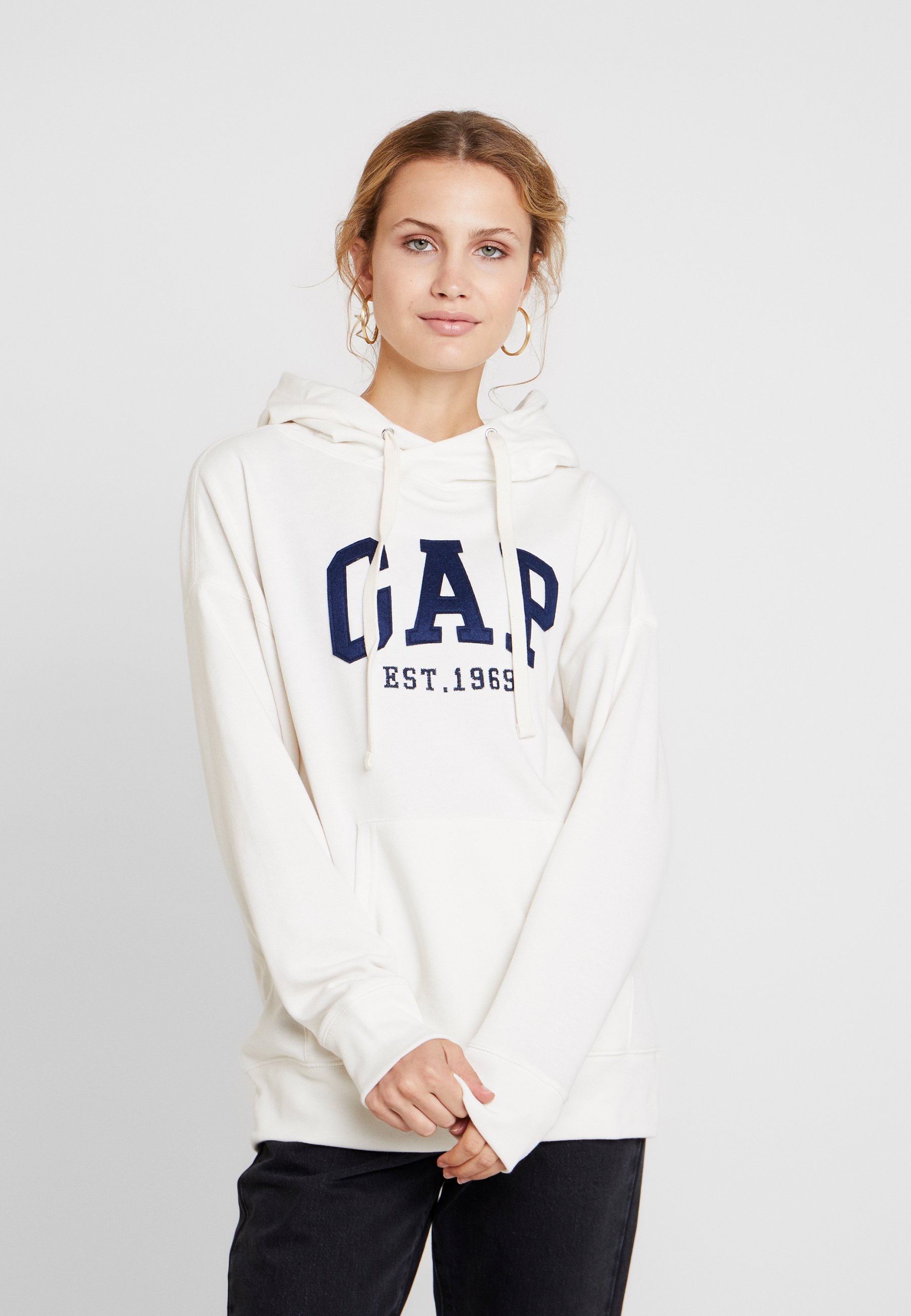 GAP Hoodie snow caps white Zalando.nl GAP Hoodie white Zalando.nl