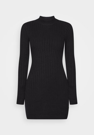Hollister Co., Robe fourreau - black