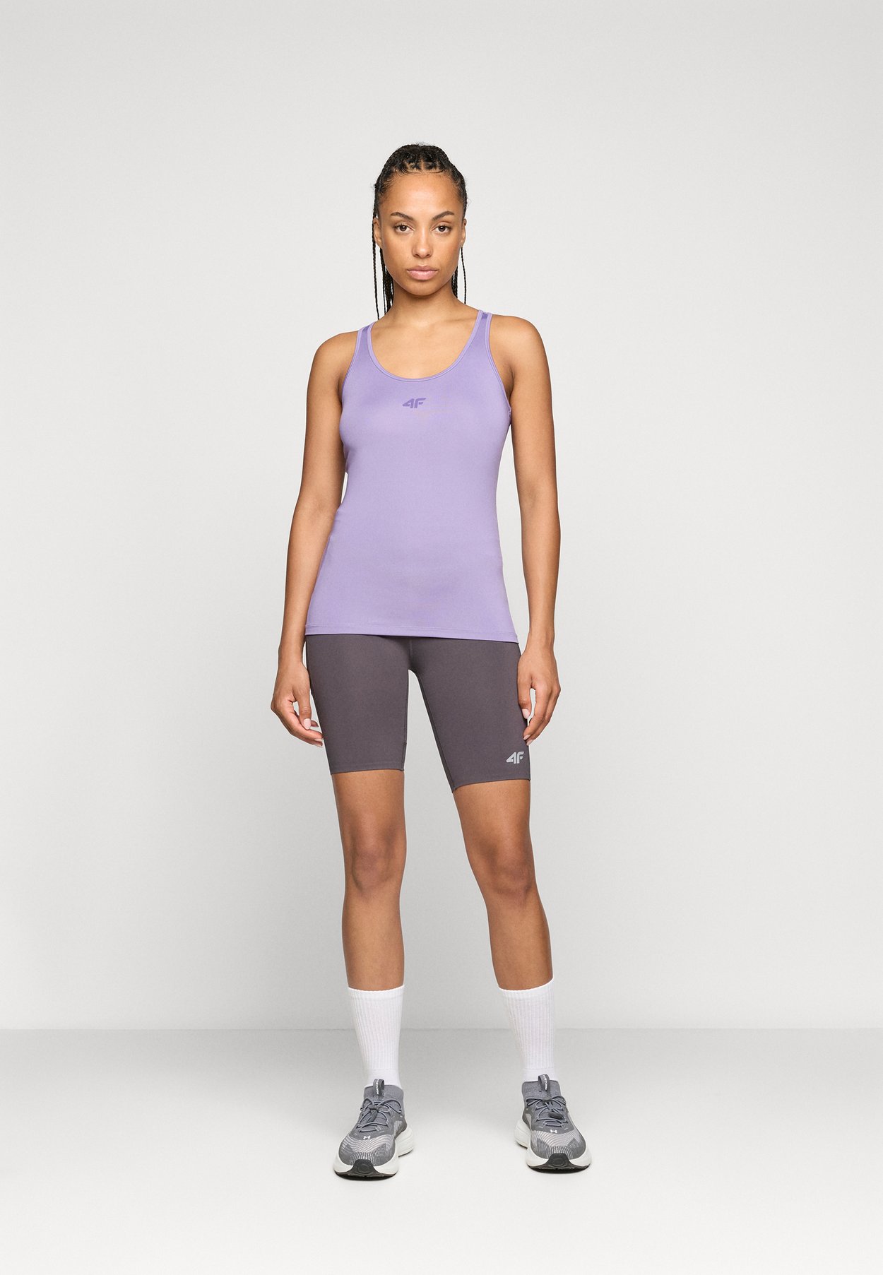SLEEVELESS FNK