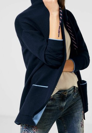 Gilet - blue
