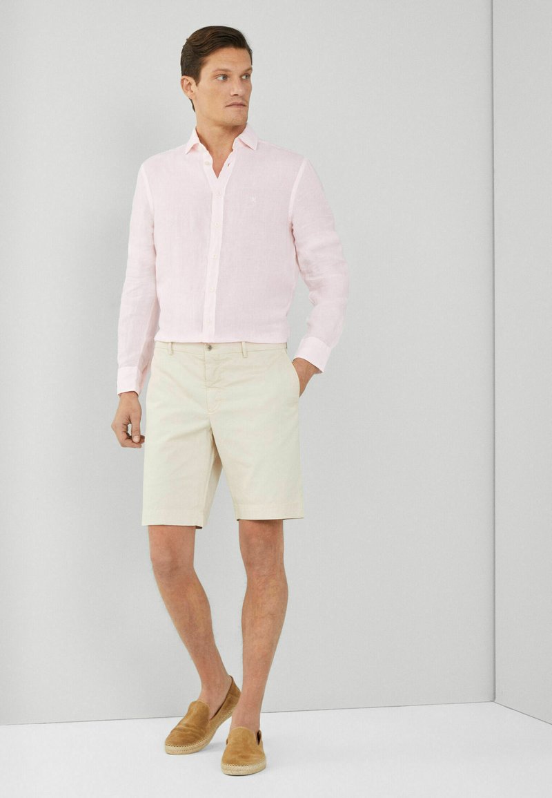 Hackett London Shorts camel