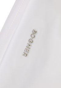 Bogner KLOSTERS JUNA SHOULDER - Borsa a tracolla - white