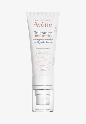 TOLÉRANCE CONTROL BALSAM - Face cream - weiß