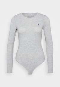 Body - heather grey