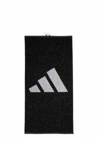 SMALL - Towel - black   white