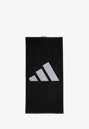 SMALL - Towel - black   white