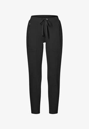 JORDEN EASY - Tracksuit bottoms - black