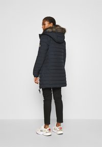 Superdry & Co FUJI JACKET - Casaco de inverno - eclipse navy