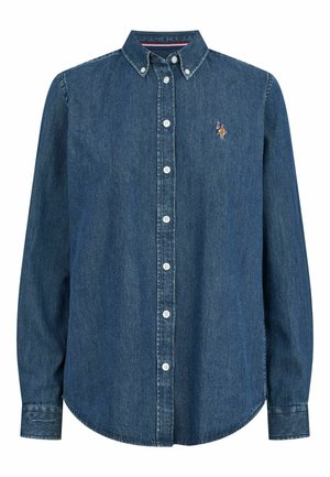 U.S. Polo Assn. BENE - Skjorte - dark indigo
