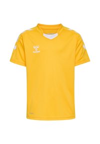 Niet geselecteerd, sports yellow