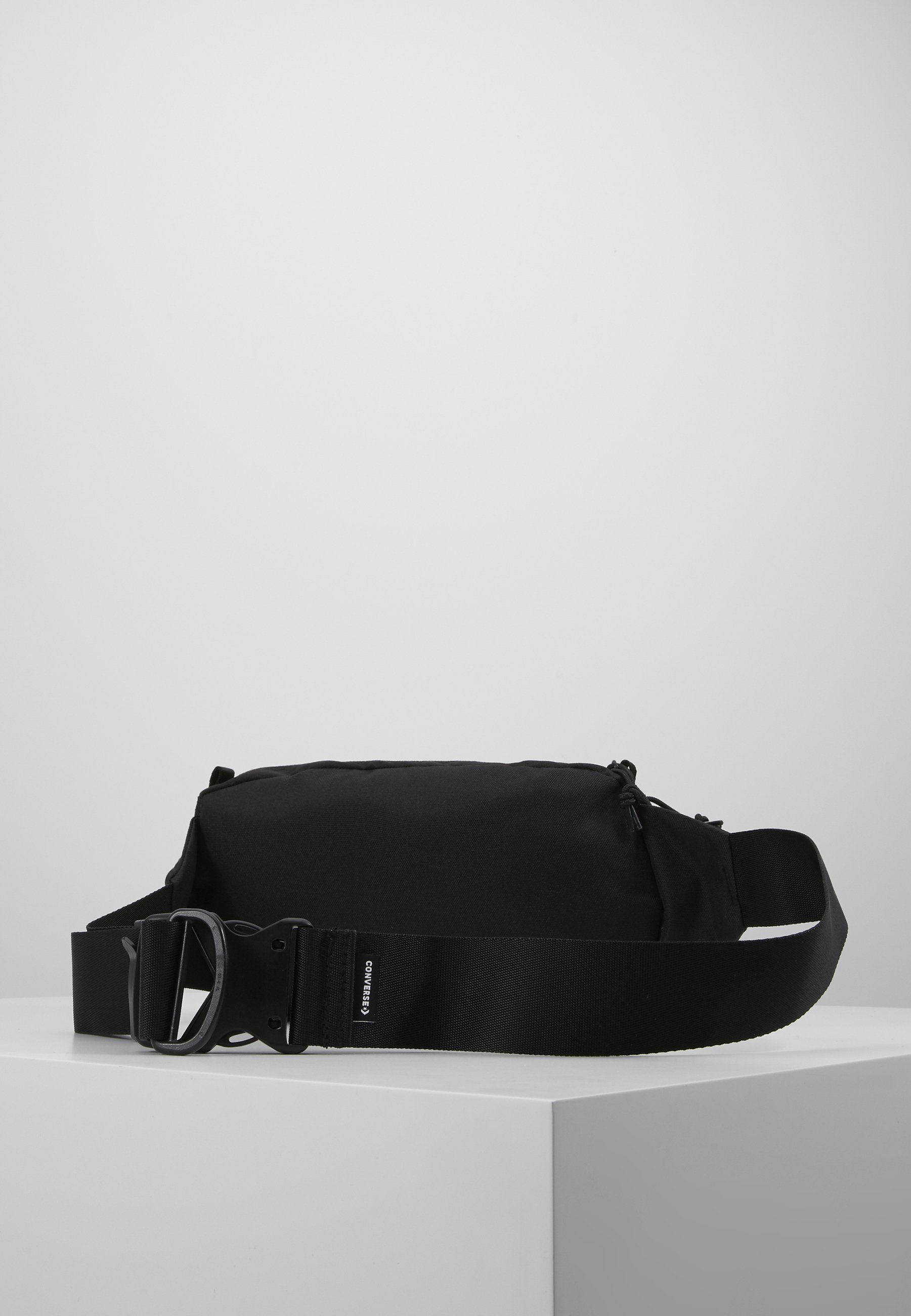 converse sling bag black