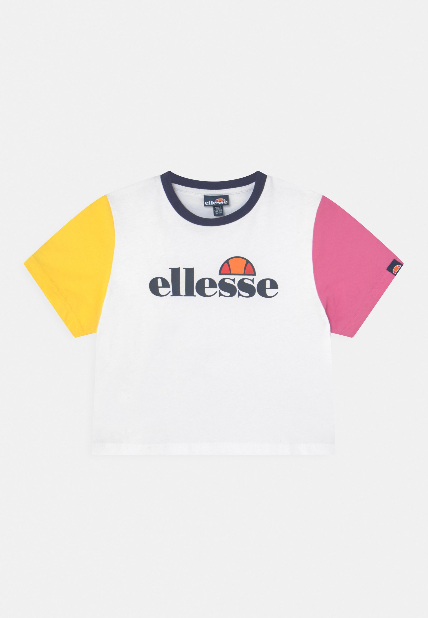 Ellesse FLAR CROP - Print T-shirt 