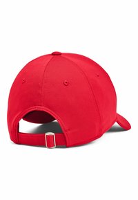 Under Armour BLITZING LOW - Šiltovka - red