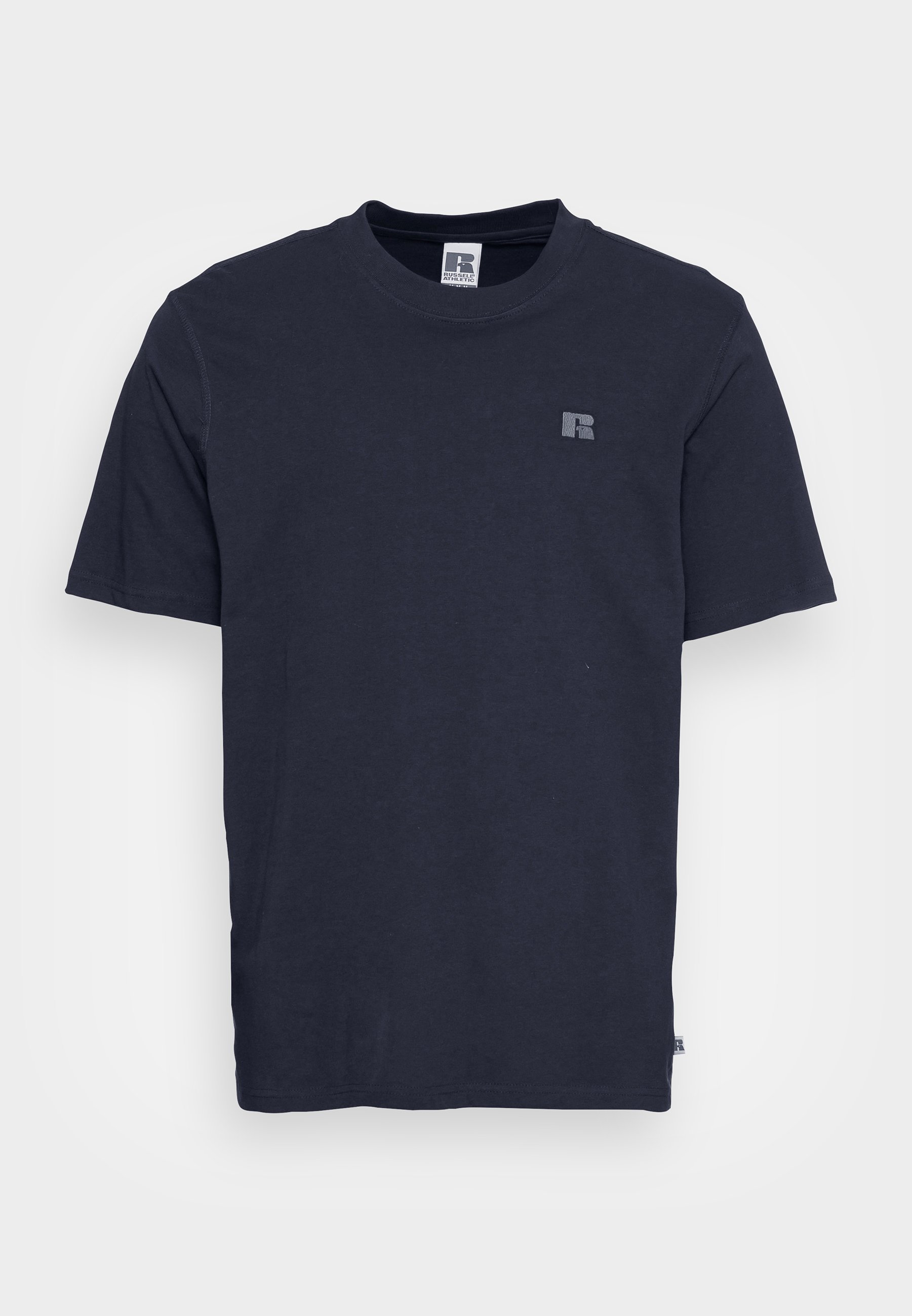 R BASELINERS - Basic T-shirt - navy 
