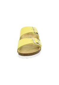 AFS Schuhe ZWEISCHNALLER - Slippers - gold