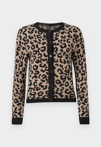 Unselected, black/humus leo