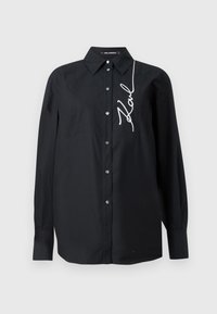 Unselected, black
