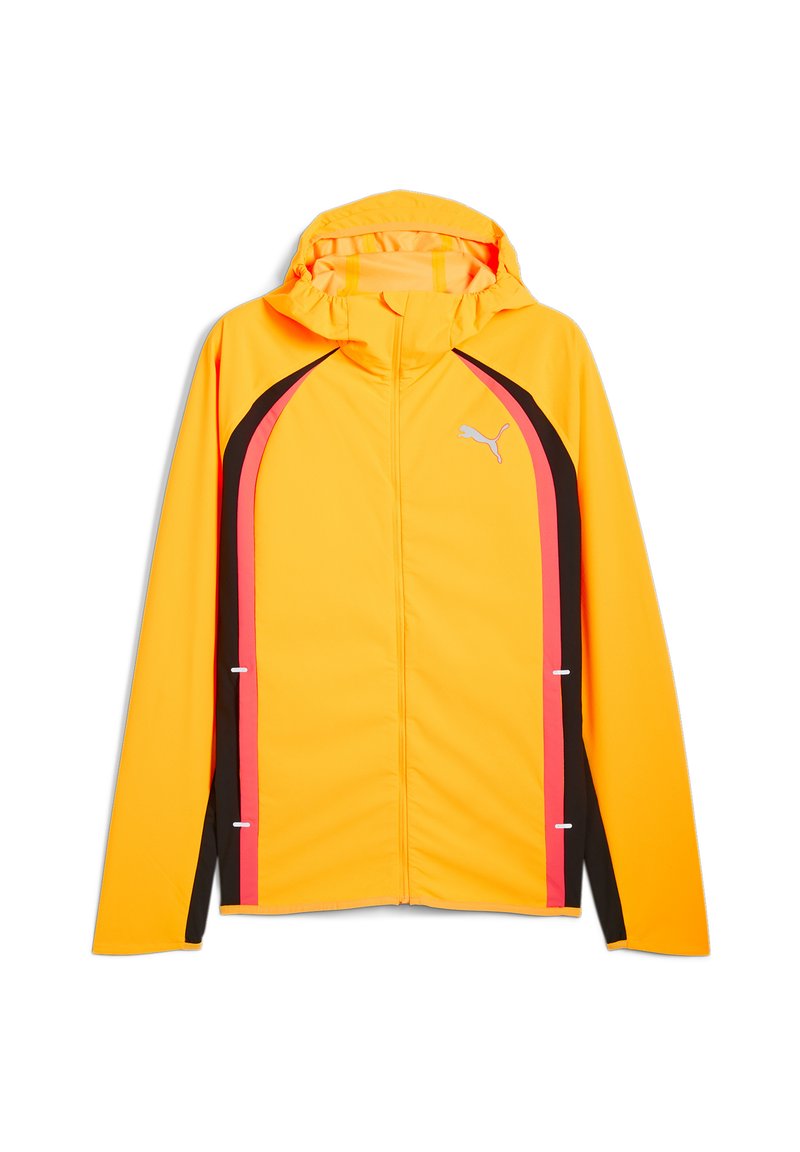 Puma Runningjack donkergeel Puma Runningjack donkergeel