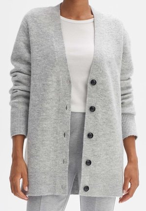 Cardigan - grey