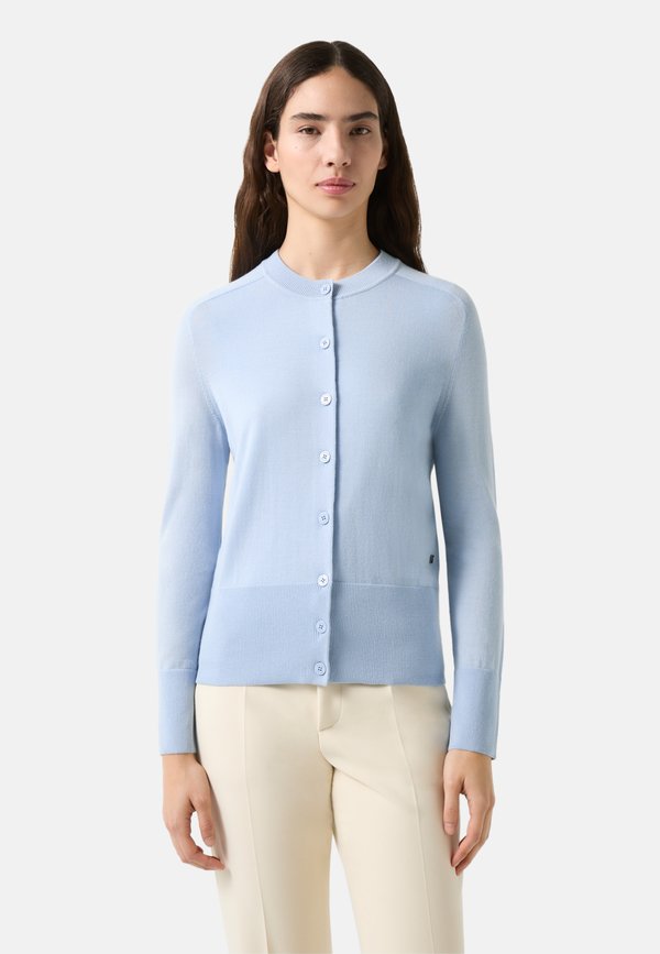 ILMA - Strickjacke - hellblau