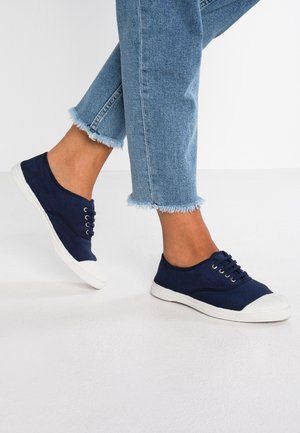 LACE - Baskets basses - navy
